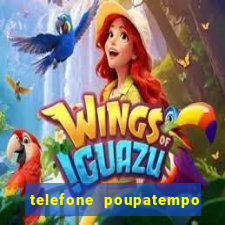 telefone poupatempo de itaquera